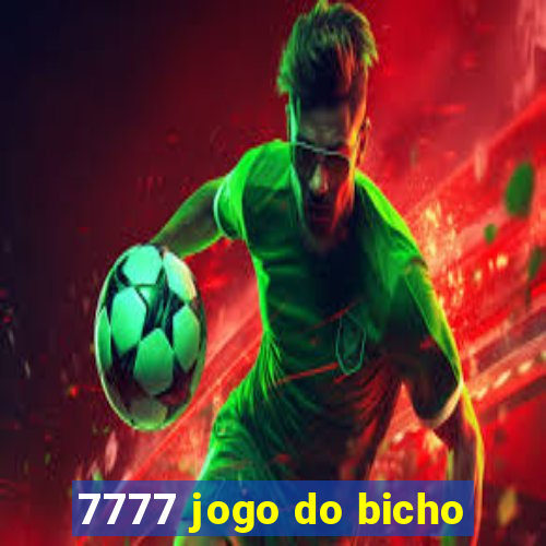 7777 jogo do bicho